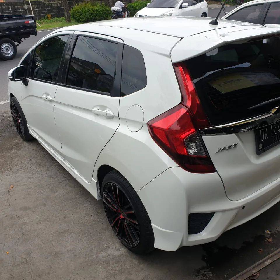 2016 Honda Jazz 2016 Honda Jazz