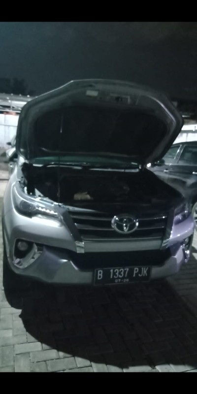 2016 Toyota Fortuner