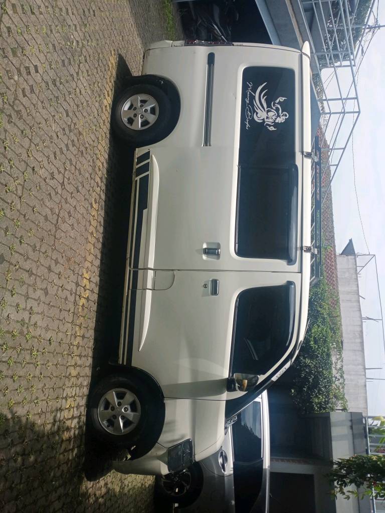 2015 Daihatsu Grand Max MB 1.3 D SD 2015 Daihatsu Grand Max MB 1.3 D SD