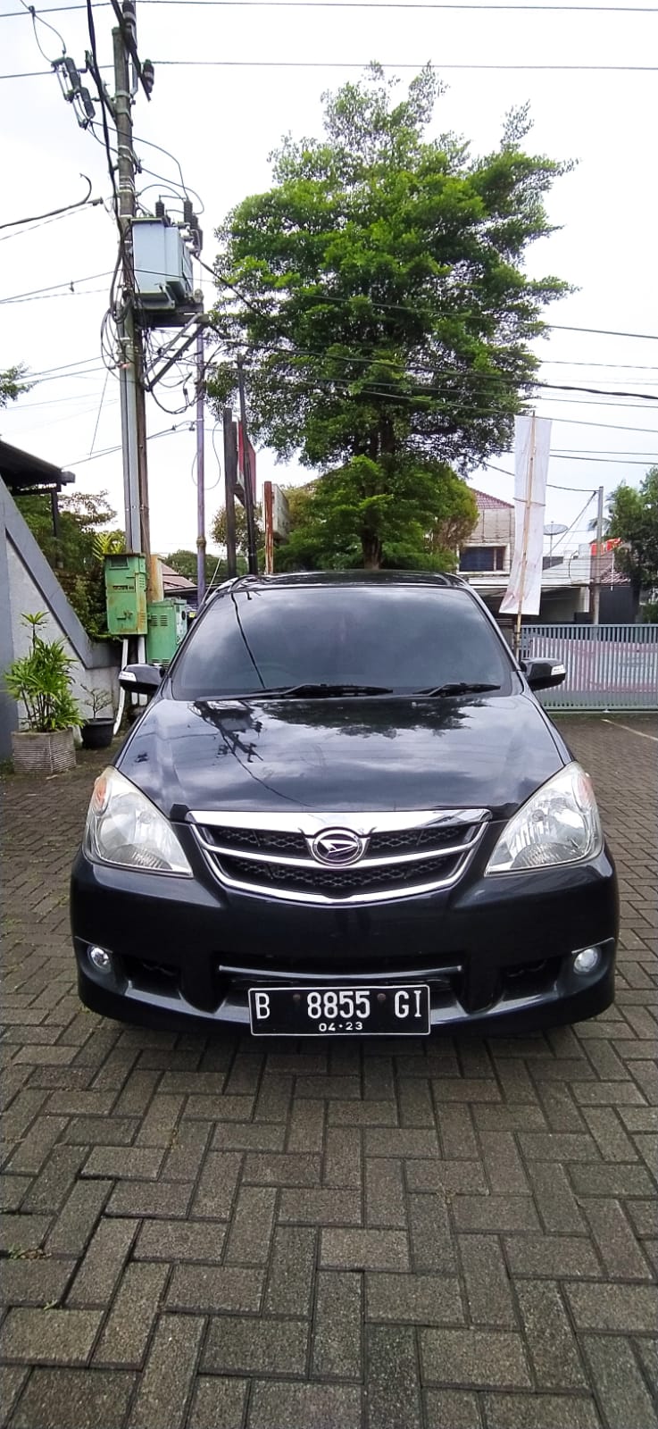 2008 Daihatsu Xenia  Li Deluxe Bekas 2008 Daihatsu Xenia  Li Deluxe Bekas