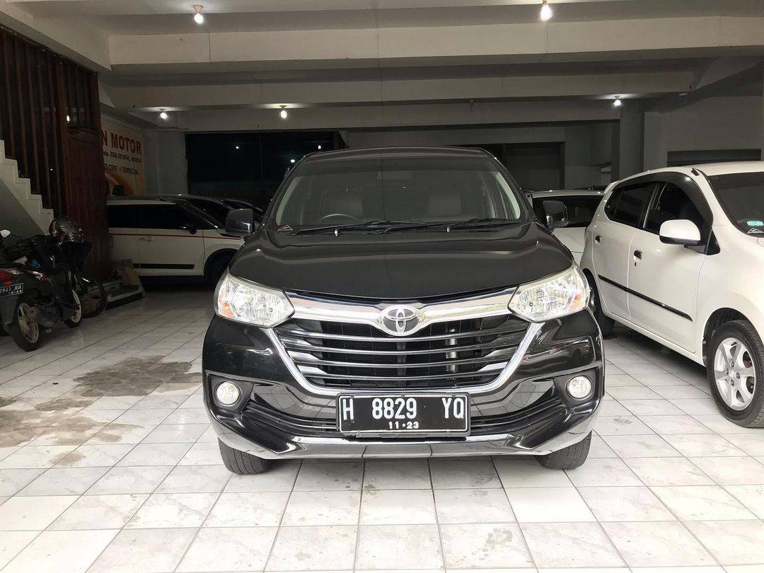 2018 Toyota Avanza Bekas 2018 Toyota Avanza Bekas