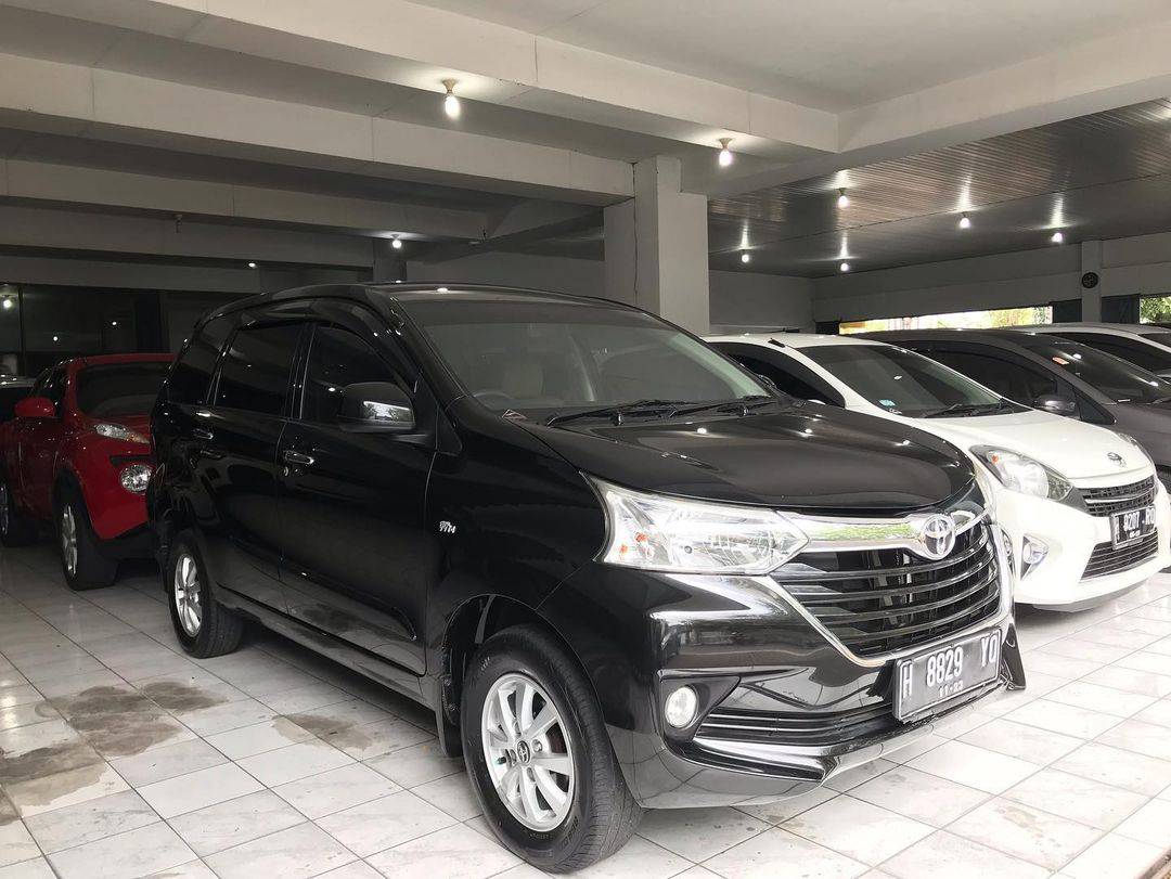 2018 Toyota Avanza 2018 Toyota Avanza