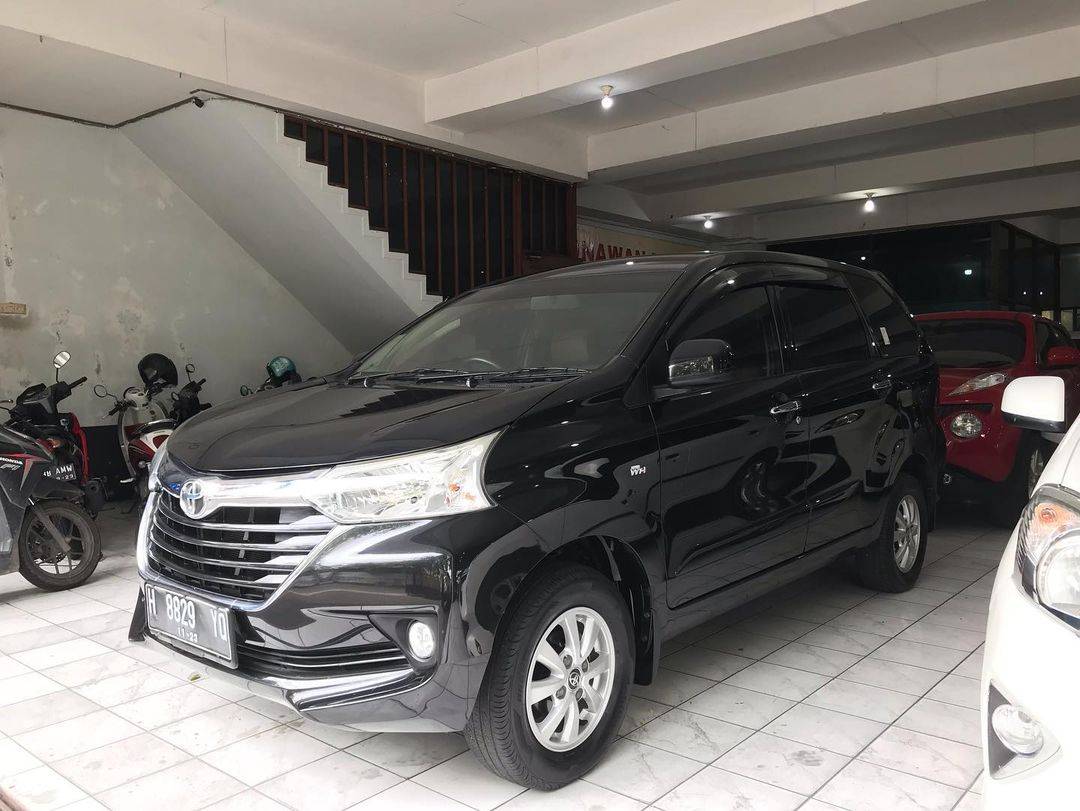 2018 Toyota Avanza 2018 Toyota Avanza
