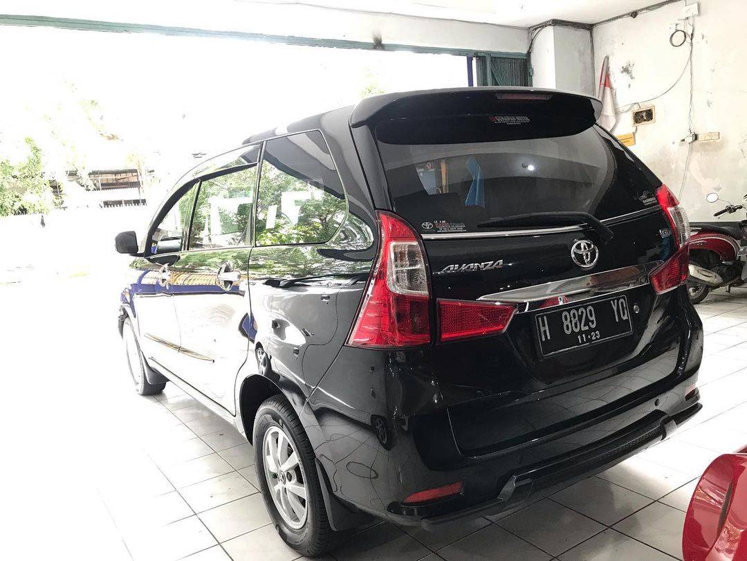 2018 Toyota Avanza 2018 Toyota Avanza