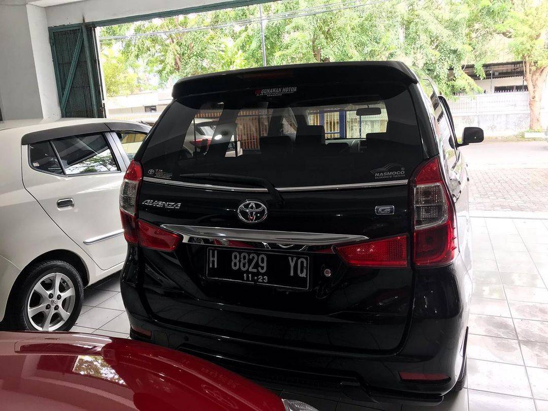 2018 Toyota Avanza 2018 Toyota Avanza