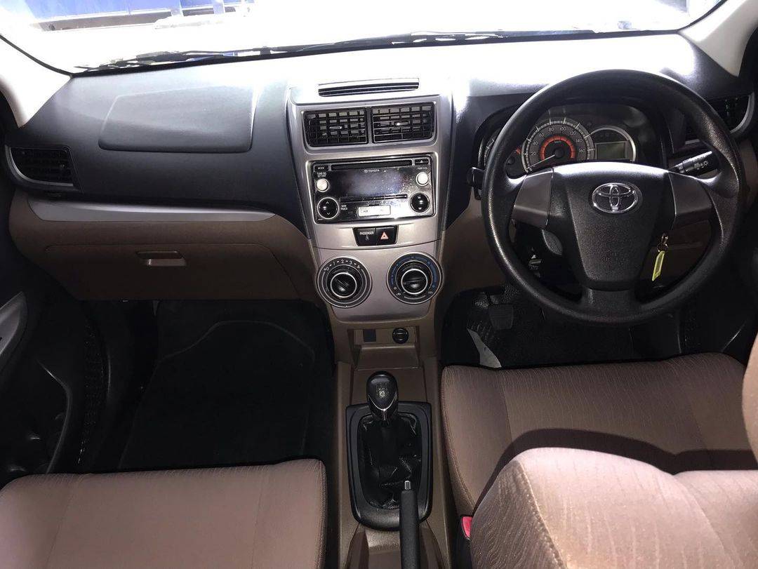 2018 Toyota Avanza 2018 Toyota Avanza