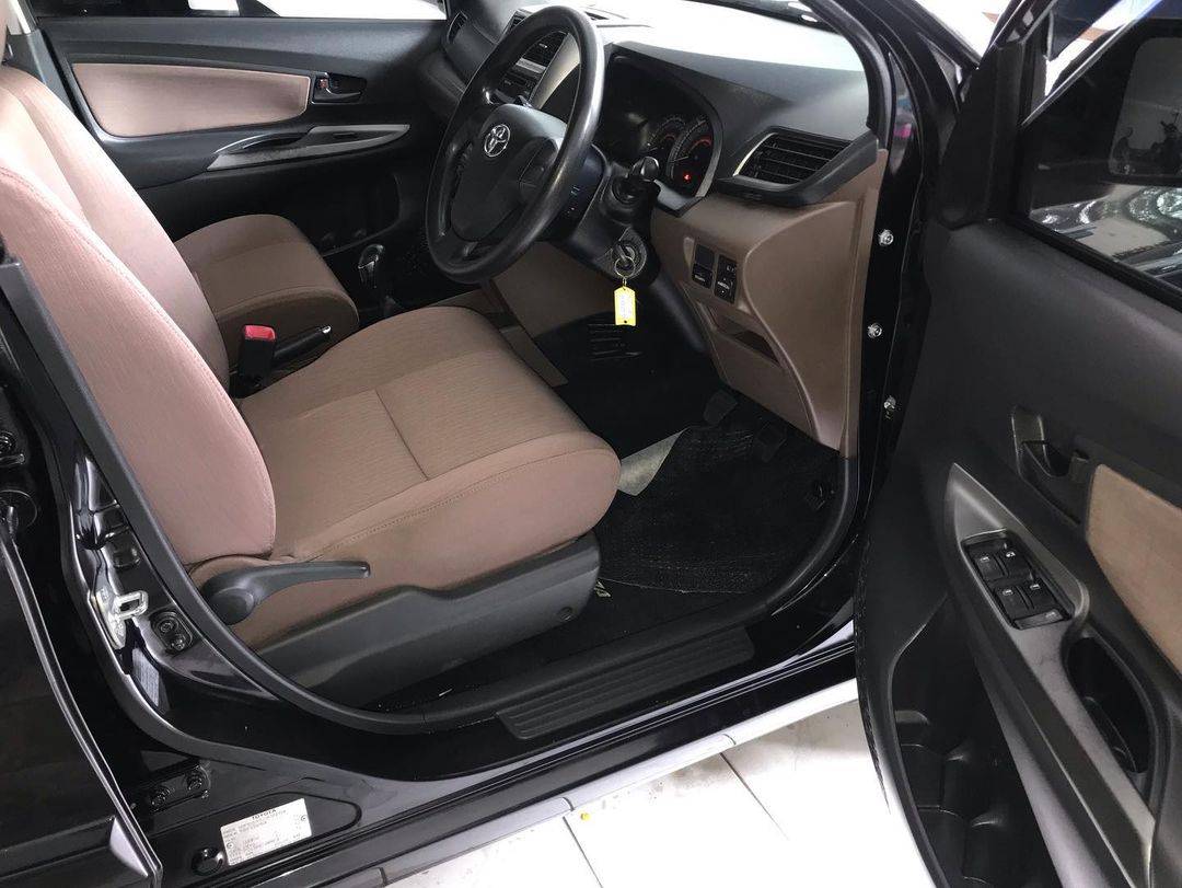 2018 Toyota Avanza 2018 Toyota Avanza