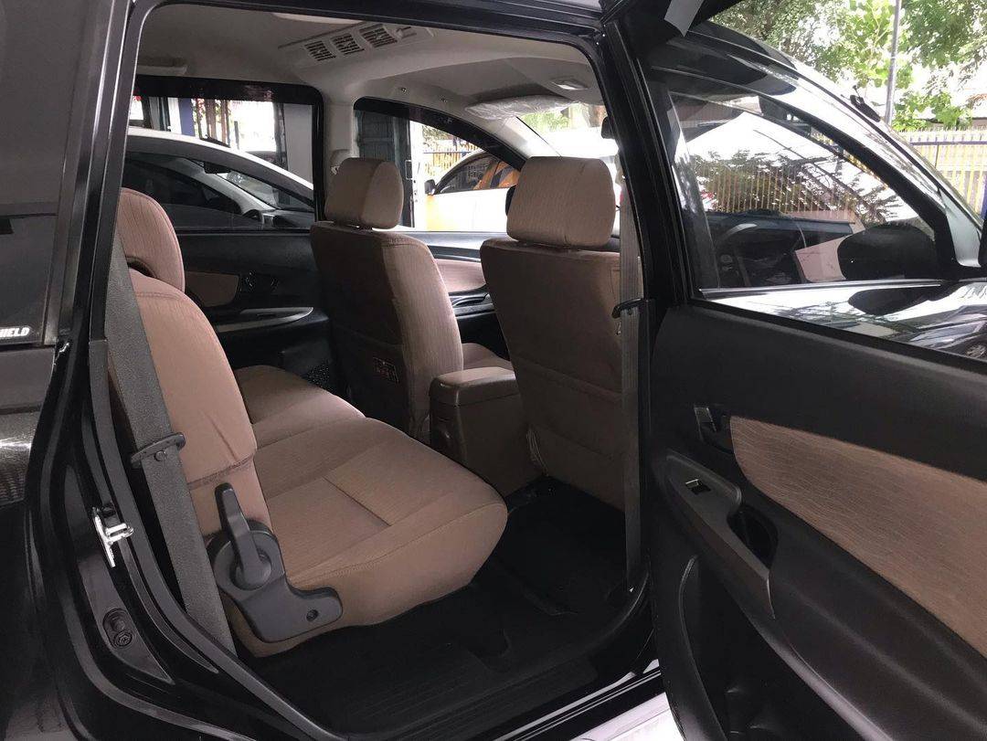 2018 Toyota Avanza 2018 Toyota Avanza