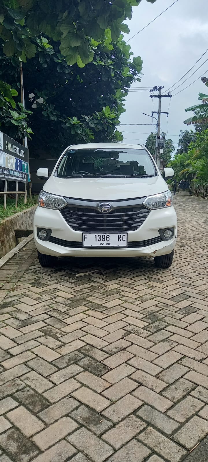 Second Hand 2018 Daihatsu Xenia Second Hand 2018 Daihatsu Xenia