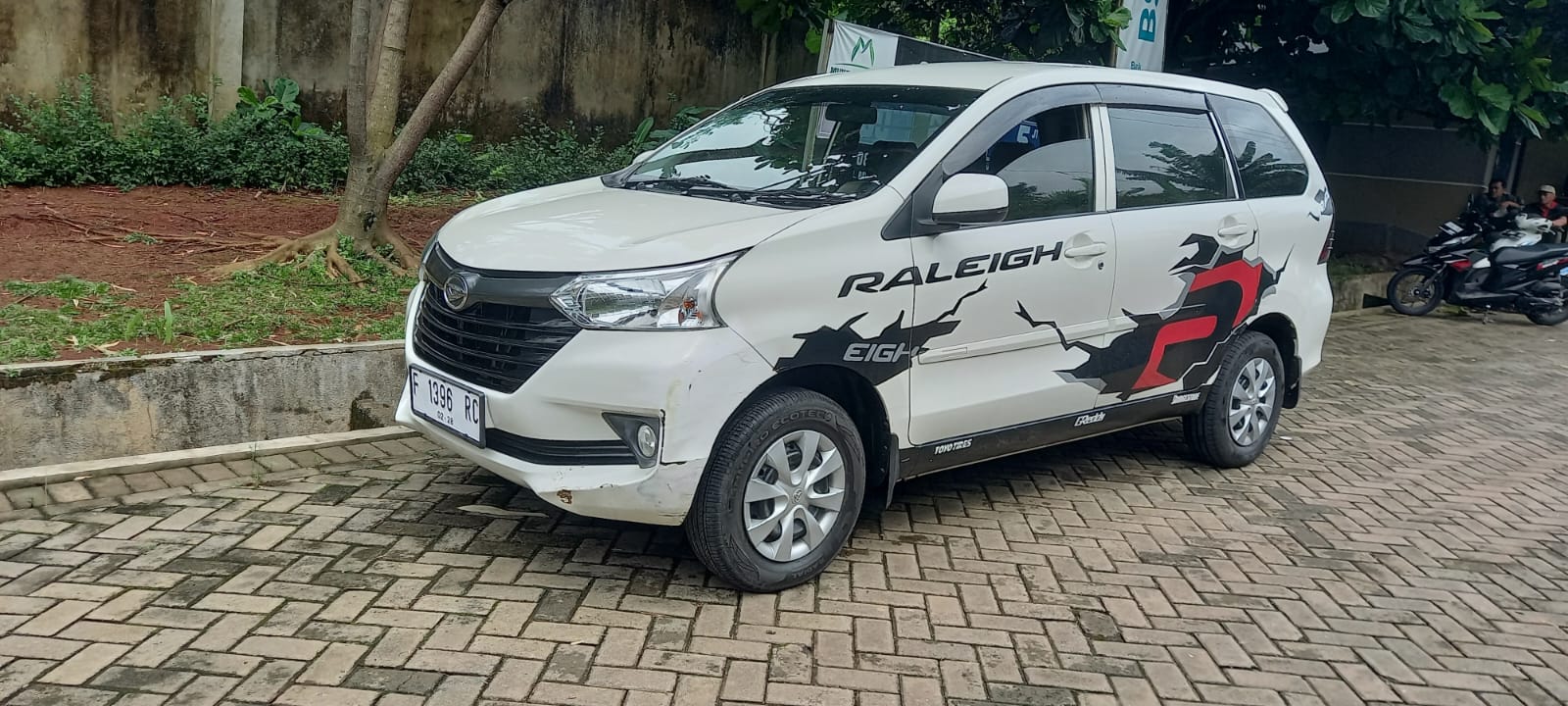 2018 Daihatsu Xenia 2018 Daihatsu Xenia