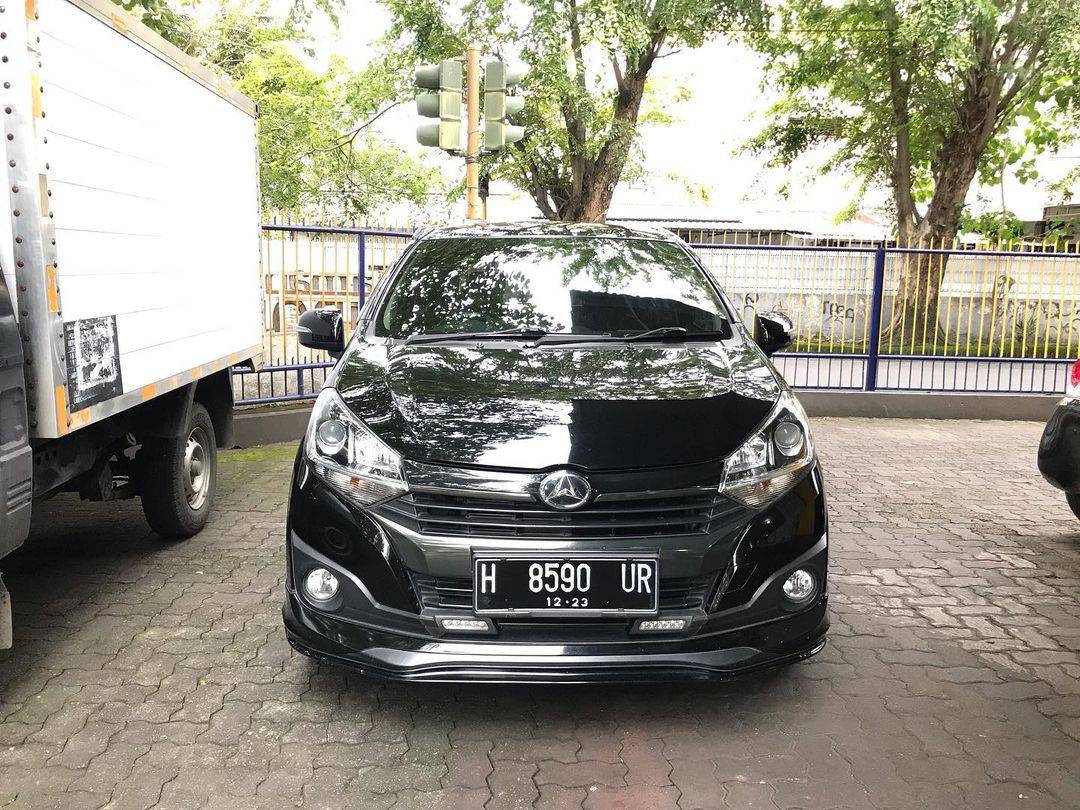 2018 Daihatsu Ayla Bekas 2018 Daihatsu Ayla Bekas