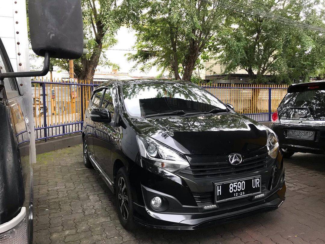 2018 Daihatsu Ayla 2018 Daihatsu Ayla