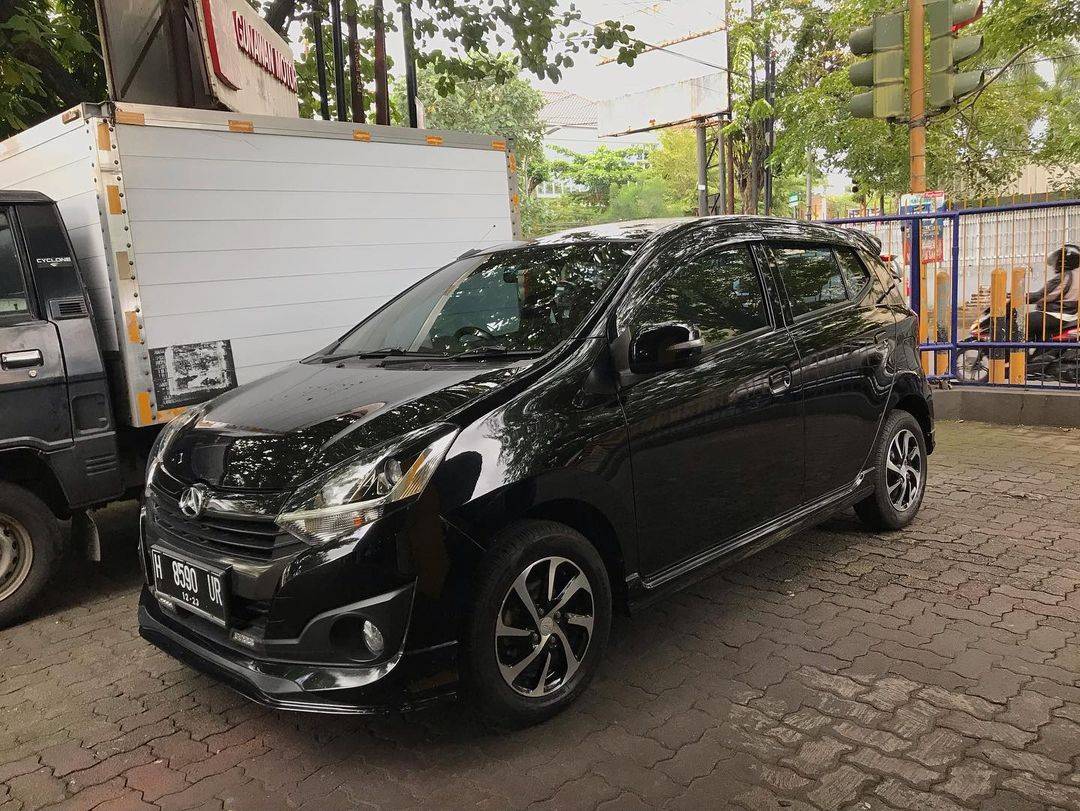 2018 Daihatsu Ayla 2018 Daihatsu Ayla