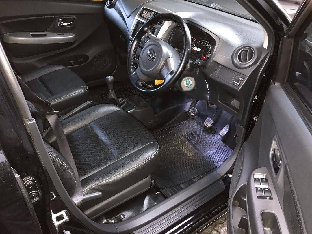 2018 Daihatsu Ayla 2018 Daihatsu Ayla