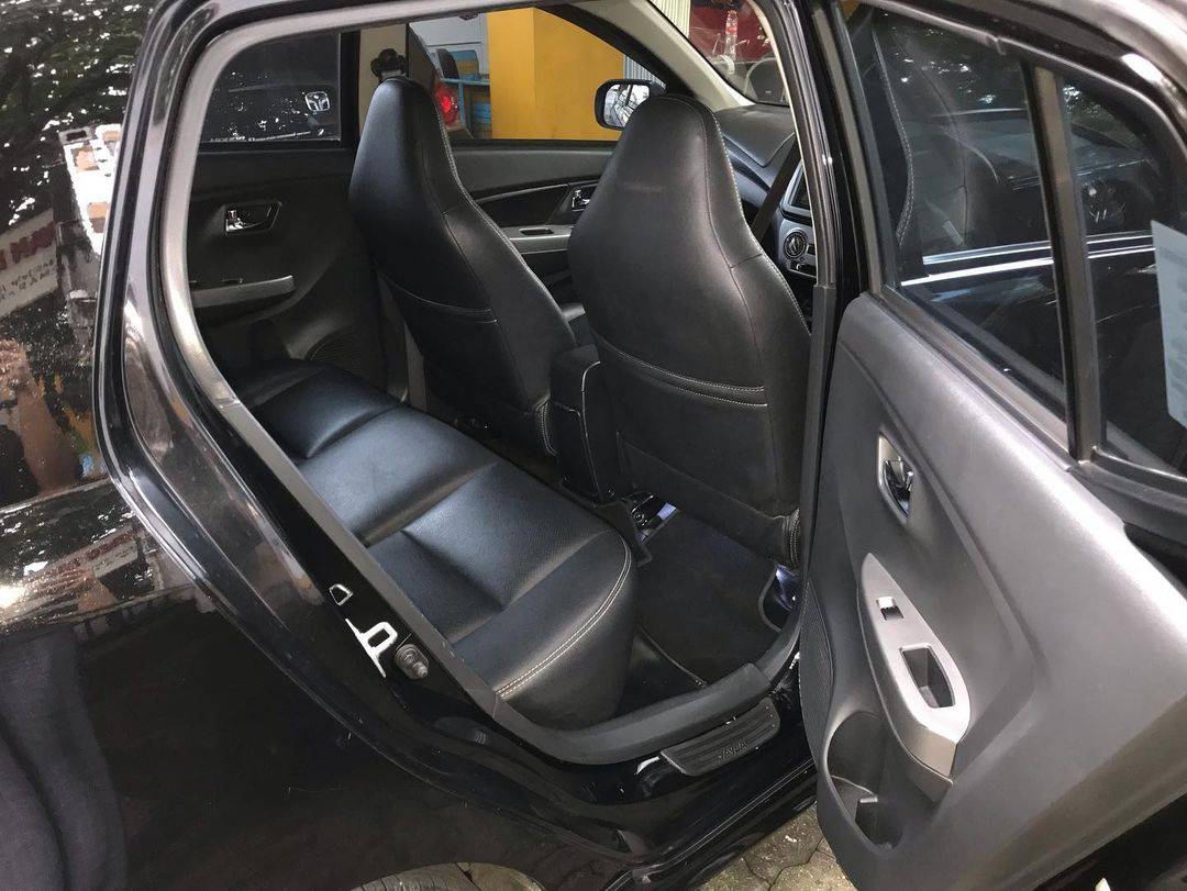 2018 Daihatsu Ayla 2018 Daihatsu Ayla