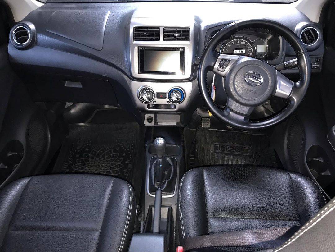 2018 Daihatsu Ayla 2018 Daihatsu Ayla