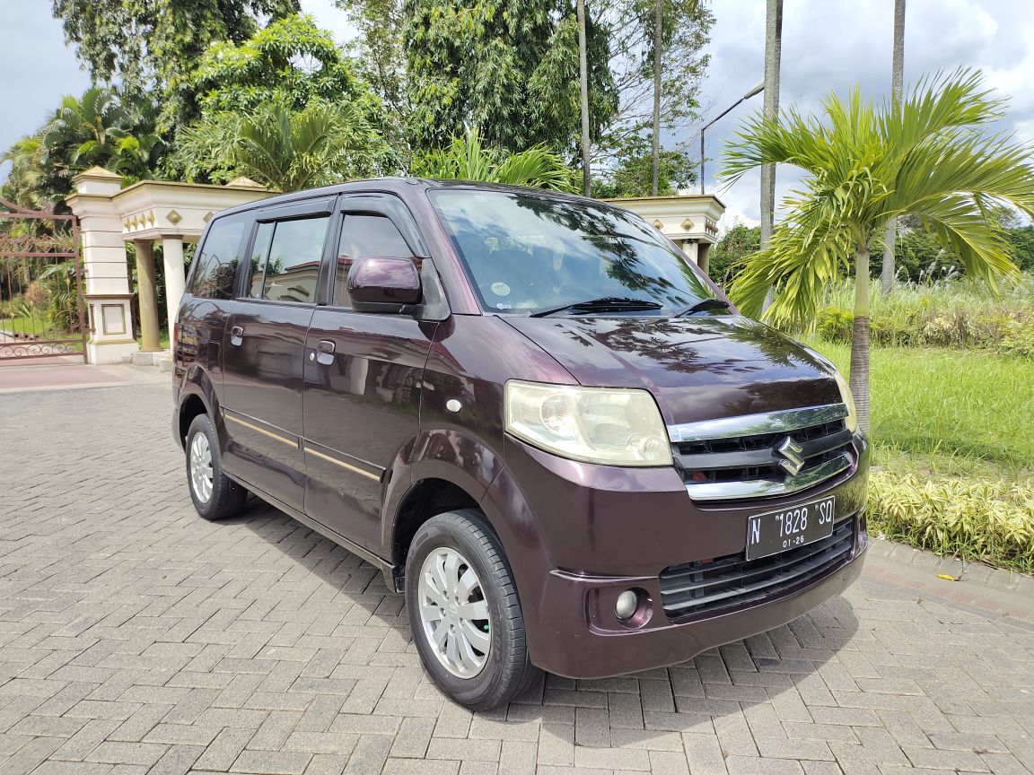2010 Suzuki APV Arena Bekas 2010 Suzuki APV Arena Bekas