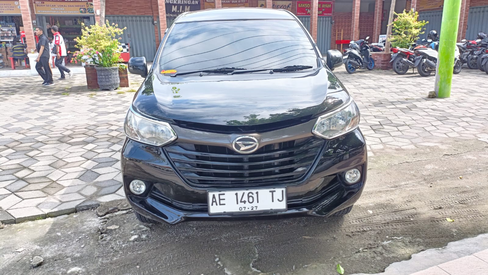 2016 Daihatsu Xenia  1.3 X MT Bekas 2016 Daihatsu Xenia  1.3 X MT Bekas