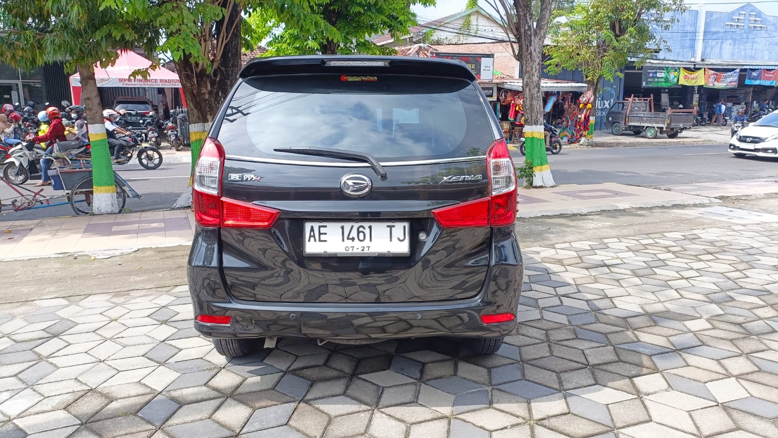 2016 Daihatsu Xenia 2016 Daihatsu Xenia