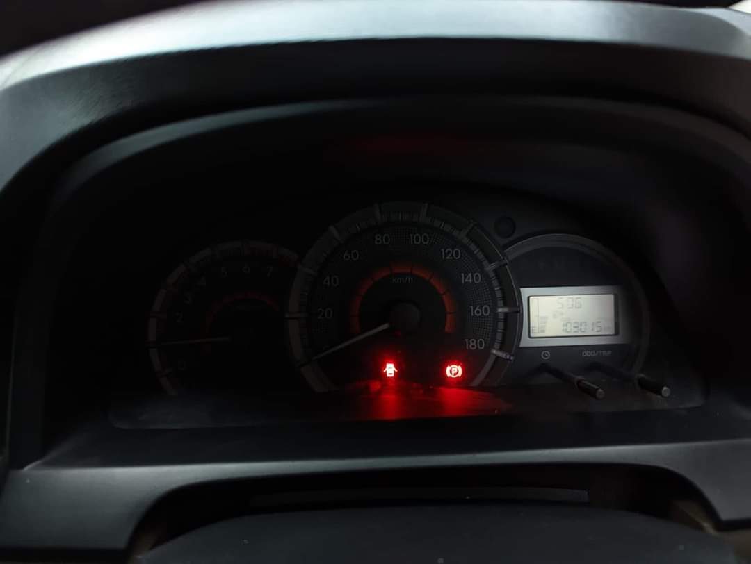 2016 Daihatsu Xenia 2016 Daihatsu Xenia