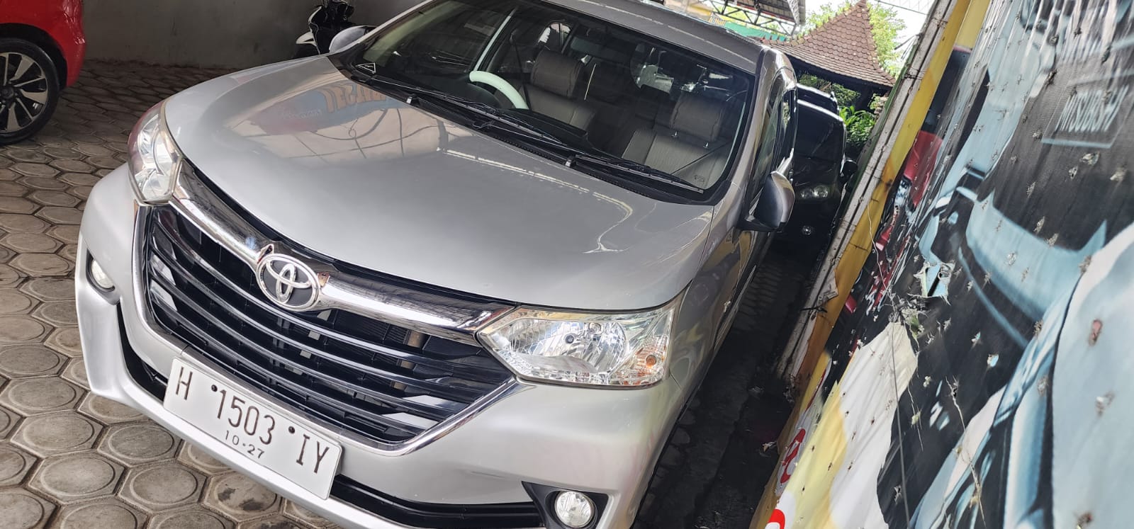Second Hand 2017 Toyota Avanza Second Hand 2017 Toyota Avanza