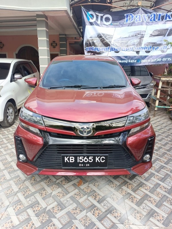 2019 Toyota Veloz 1.5L MT