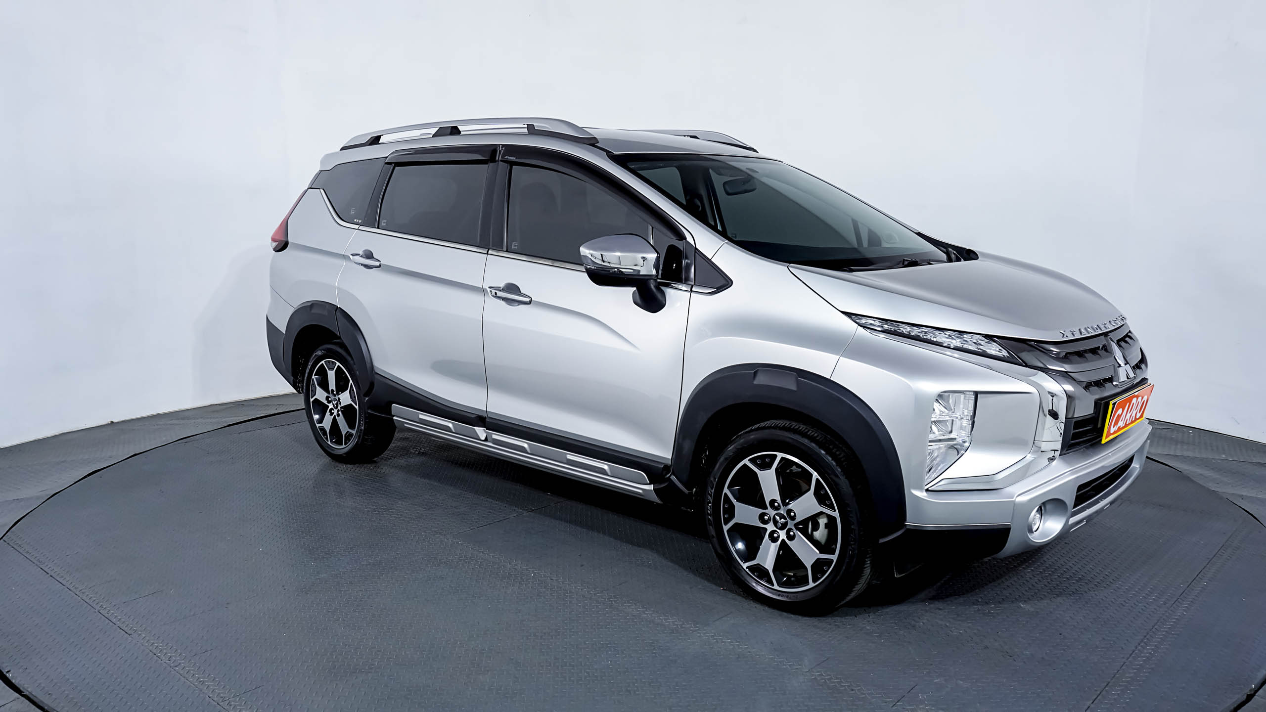 2019 Mitsubishi Xpander Cross