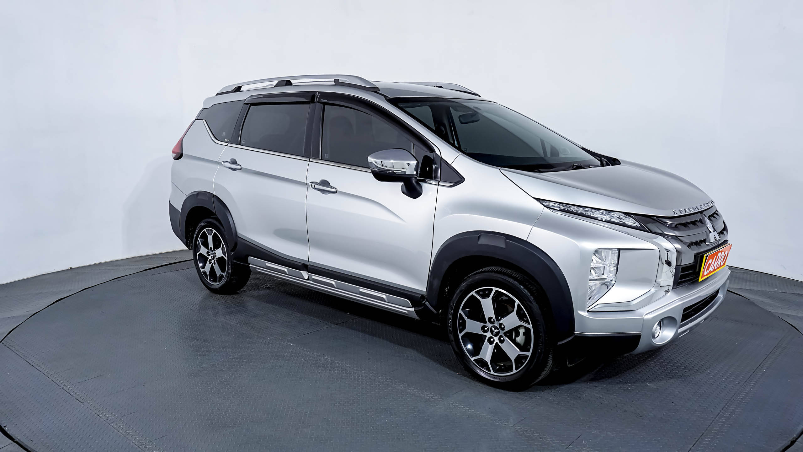 2019 Mitsubishi Xpander Cross  1.5L Cross AT 1.5L Cross AT bekas