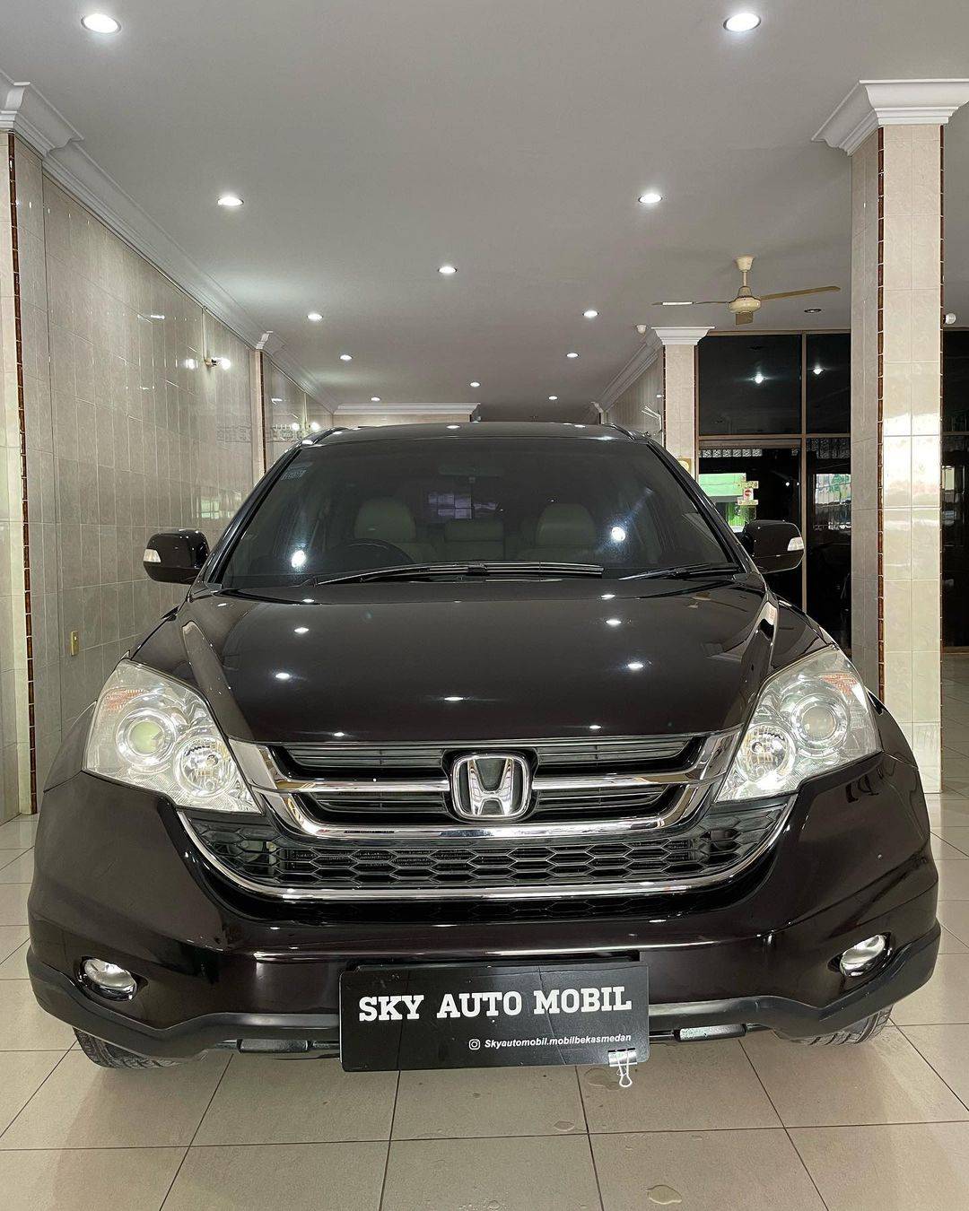 2010 Honda CRV Bekas 2010 Honda CRV Bekas