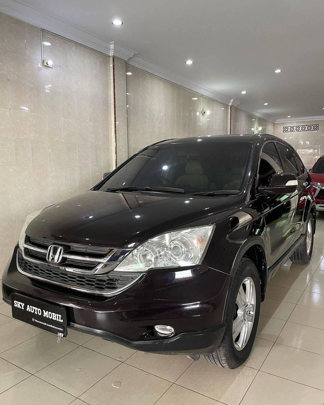 2010 Honda CRV 2010 Honda CRV