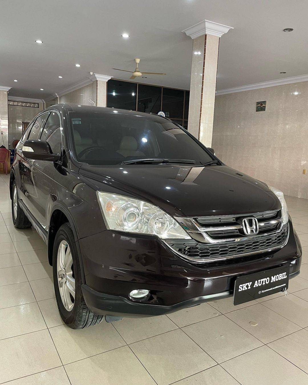 2010 Honda CRV 2010 Honda CRV