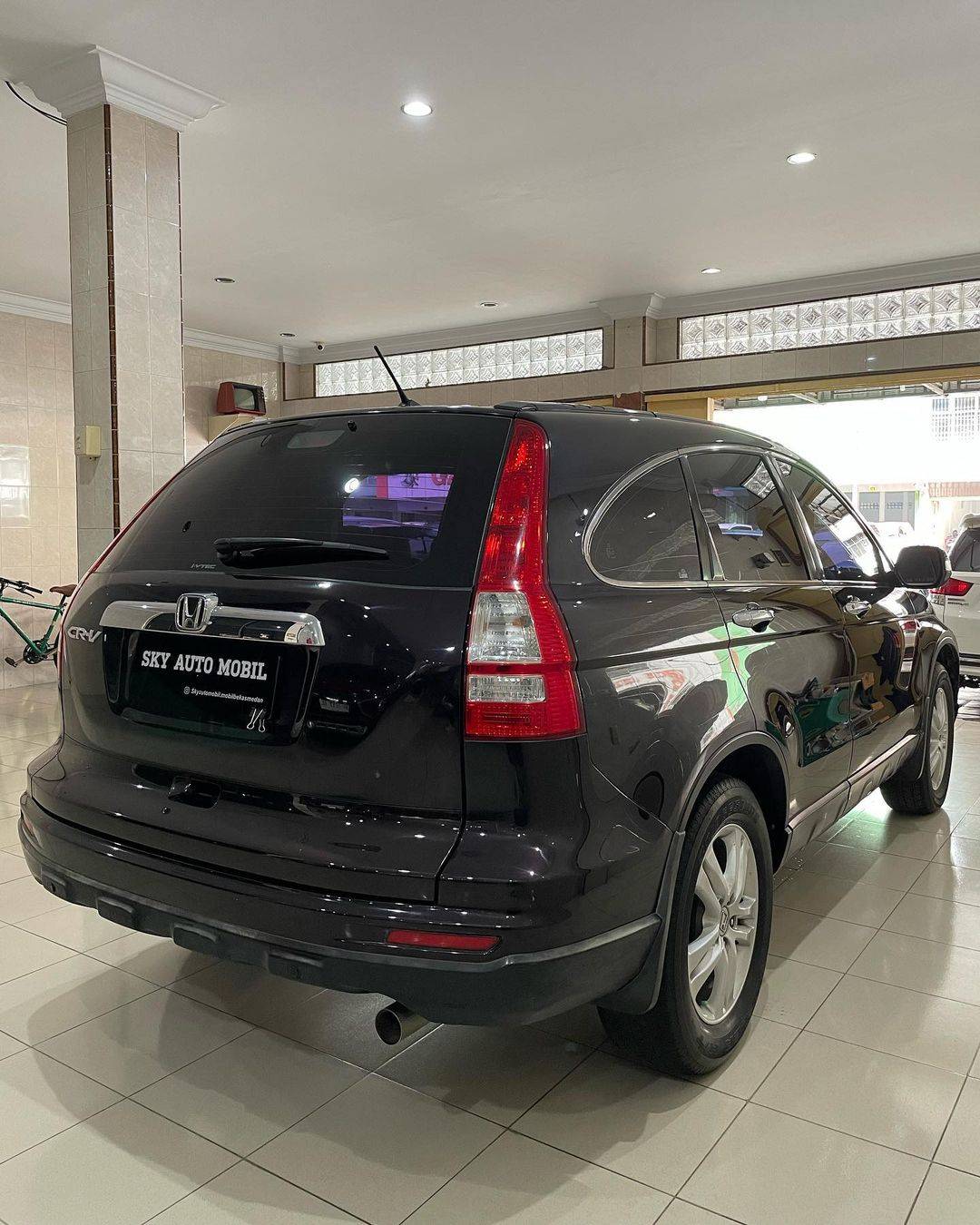 2010 Honda CRV 2010 Honda CRV