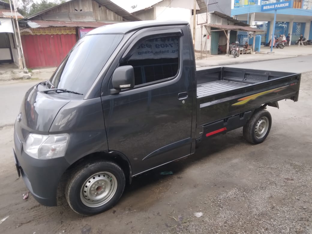 2021 Daihatsu Gran Max PU 3-Way Standar + PS + AC 1.5 MT 2021 Daihatsu Gran Max PU 3-Way Standar + PS + AC 1.5 MT