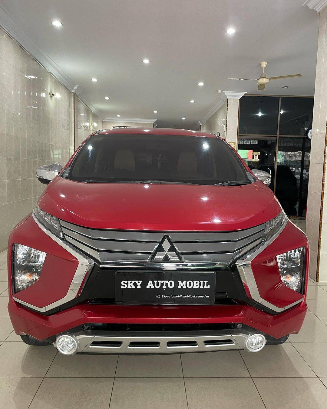 2018 Mitsubishi Xpander 2018 Mitsubishi Xpander