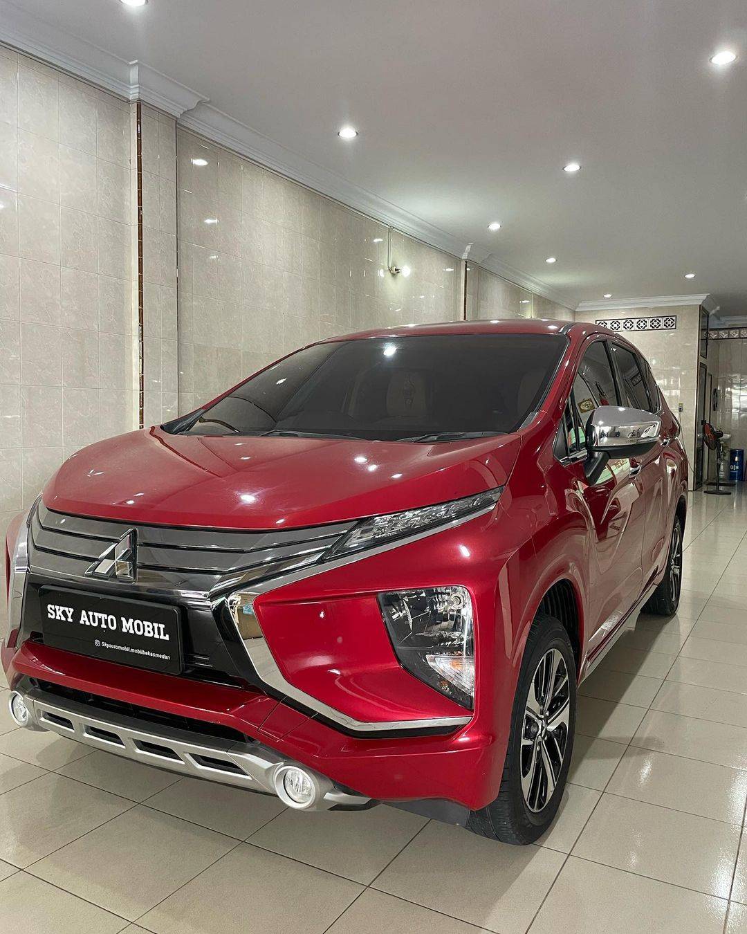 2018 Mitsubishi Xpander 2018 Mitsubishi Xpander