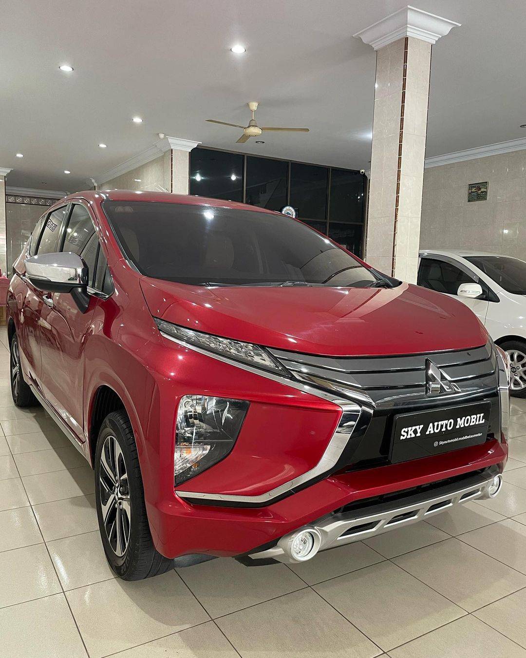 2018 Mitsubishi Xpander 2018 Mitsubishi Xpander