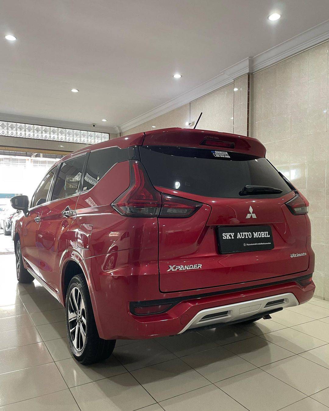 2018 Mitsubishi Xpander 2018 Mitsubishi Xpander