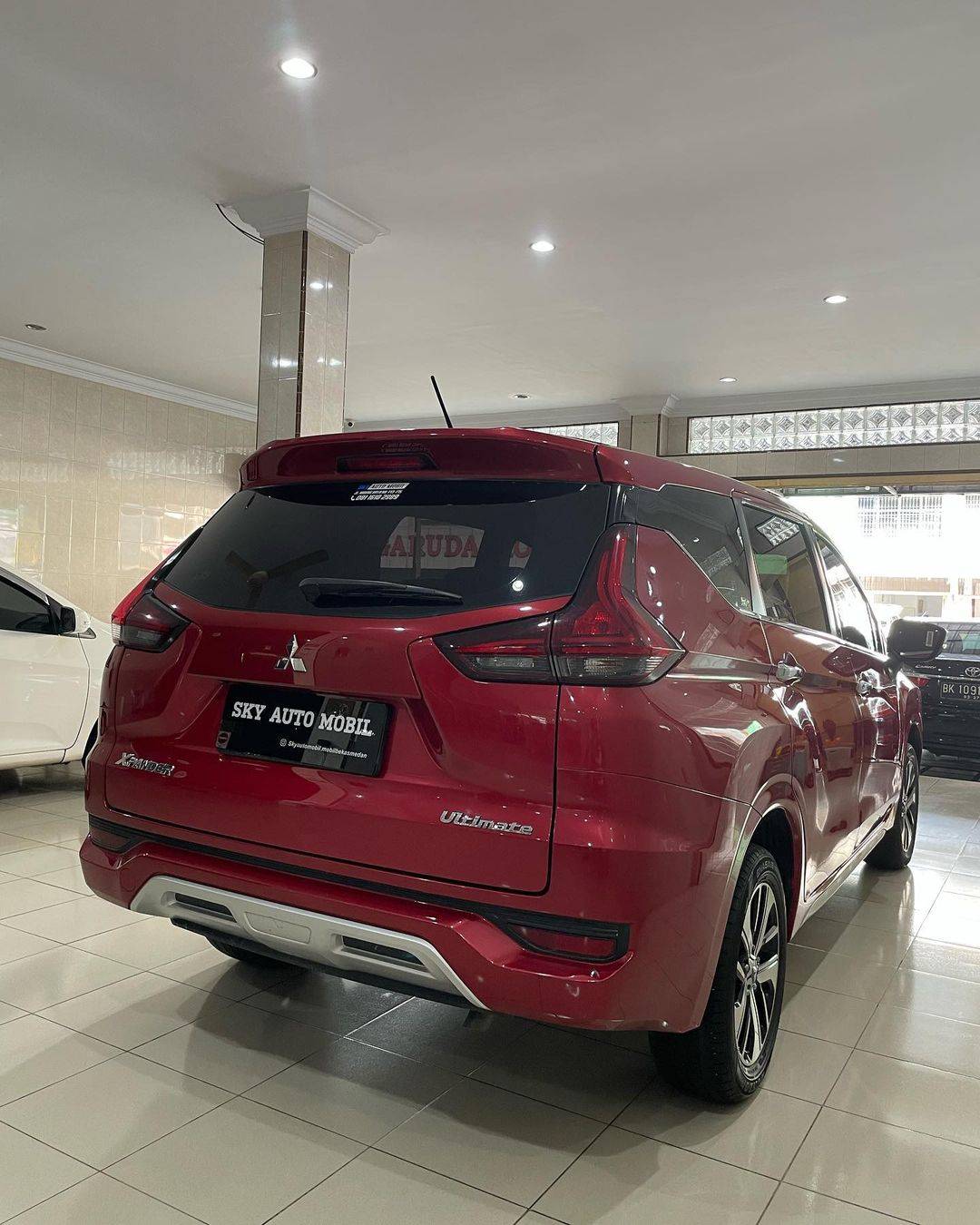 2018 Mitsubishi Xpander 2018 Mitsubishi Xpander