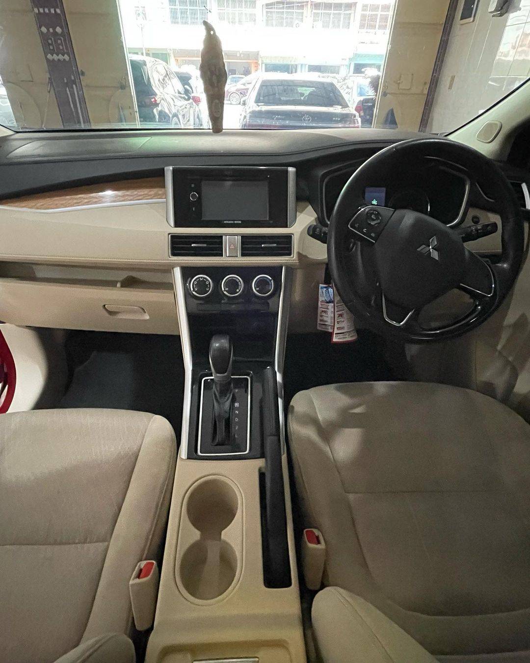 2018 Mitsubishi Xpander 2018 Mitsubishi Xpander