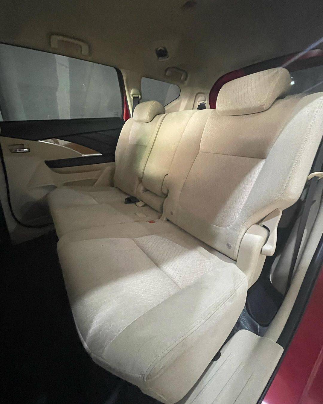 2018 Mitsubishi Xpander 2018 Mitsubishi Xpander