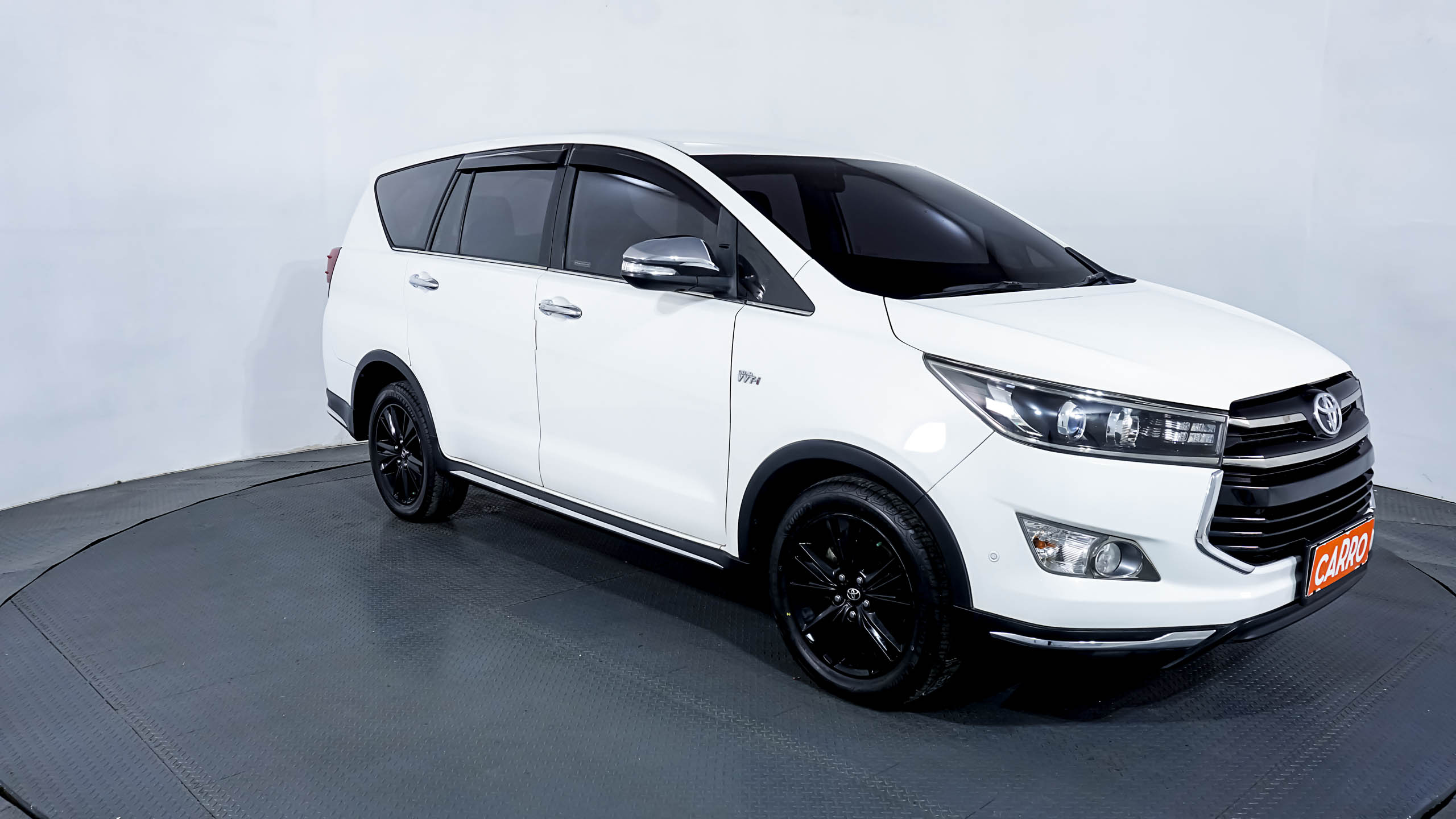 2017 Toyota Kijang Innova