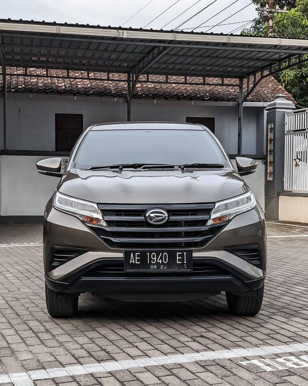 Second Hand 2018 Daihatsu Terios Second Hand 2018 Daihatsu Terios