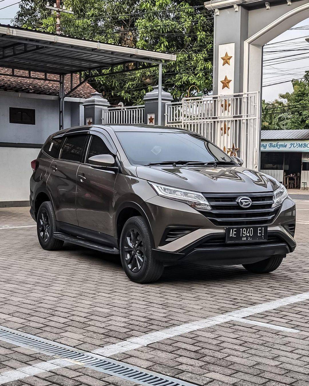 2018 Daihatsu Terios 2018 Daihatsu Terios