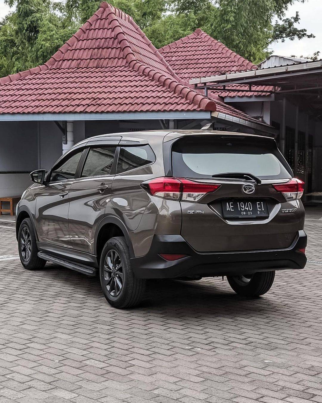 2018 Daihatsu Terios 2018 Daihatsu Terios