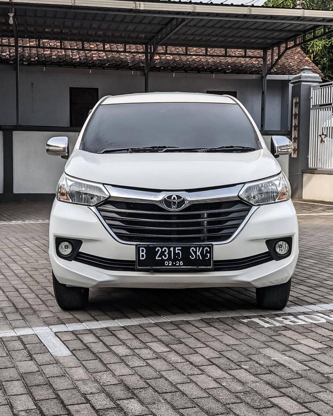 Second Hand 2016 Toyota Avanza Second Hand 2016 Toyota Avanza