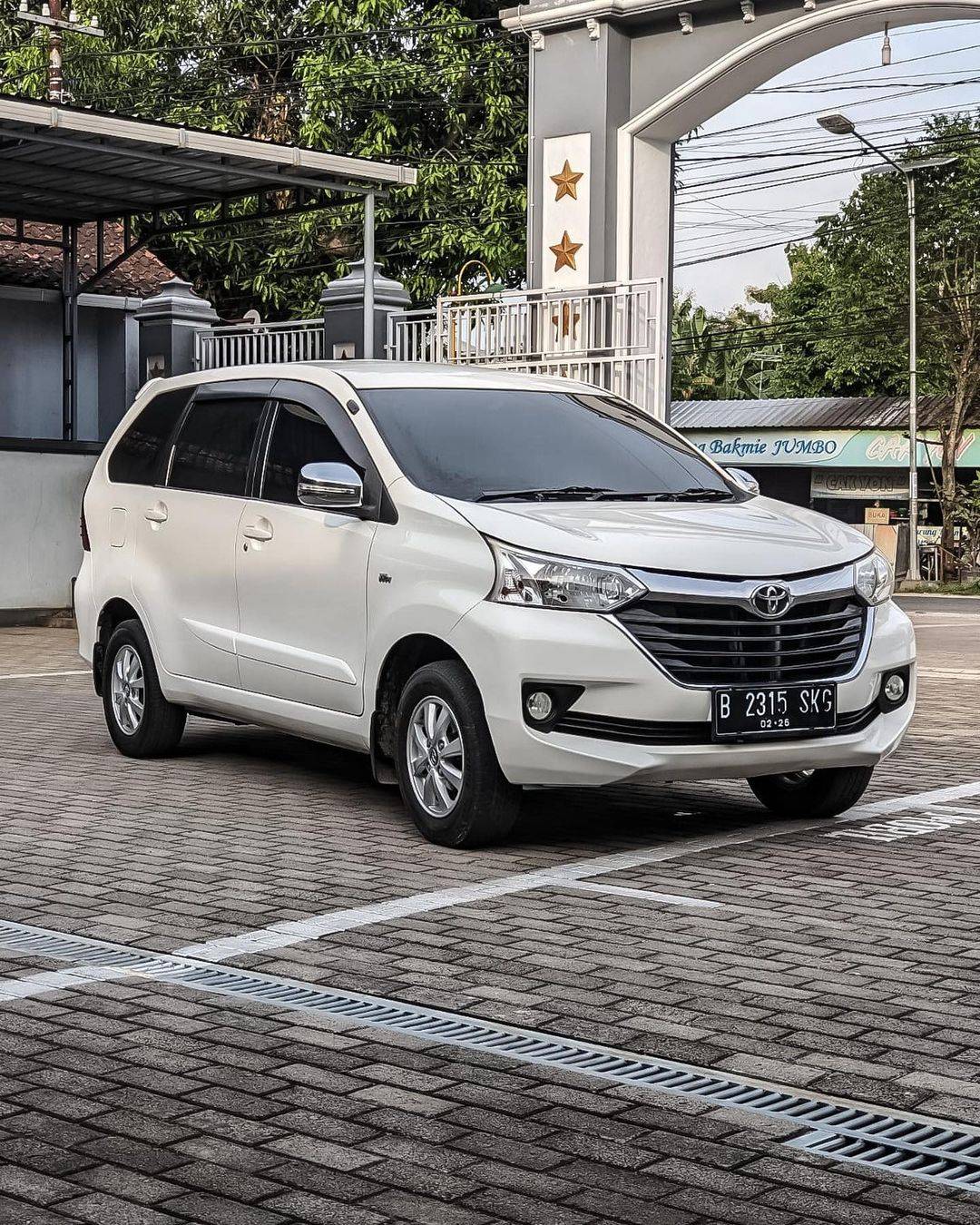2016 Toyota Avanza 2016 Toyota Avanza
