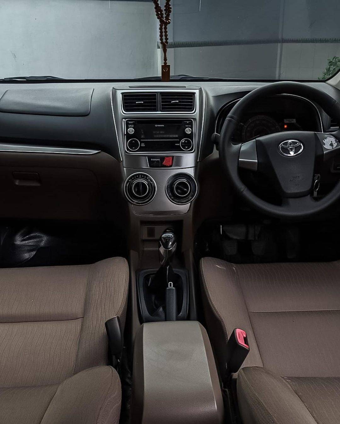2016 Toyota Avanza 2016 Toyota Avanza