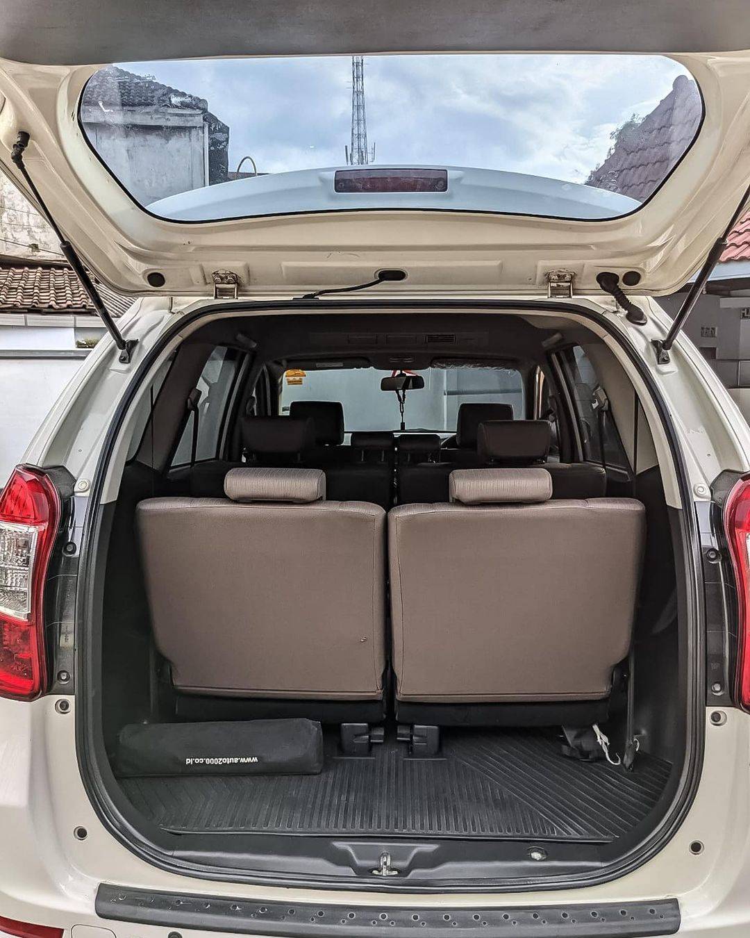 2016 Toyota Avanza 2016 Toyota Avanza