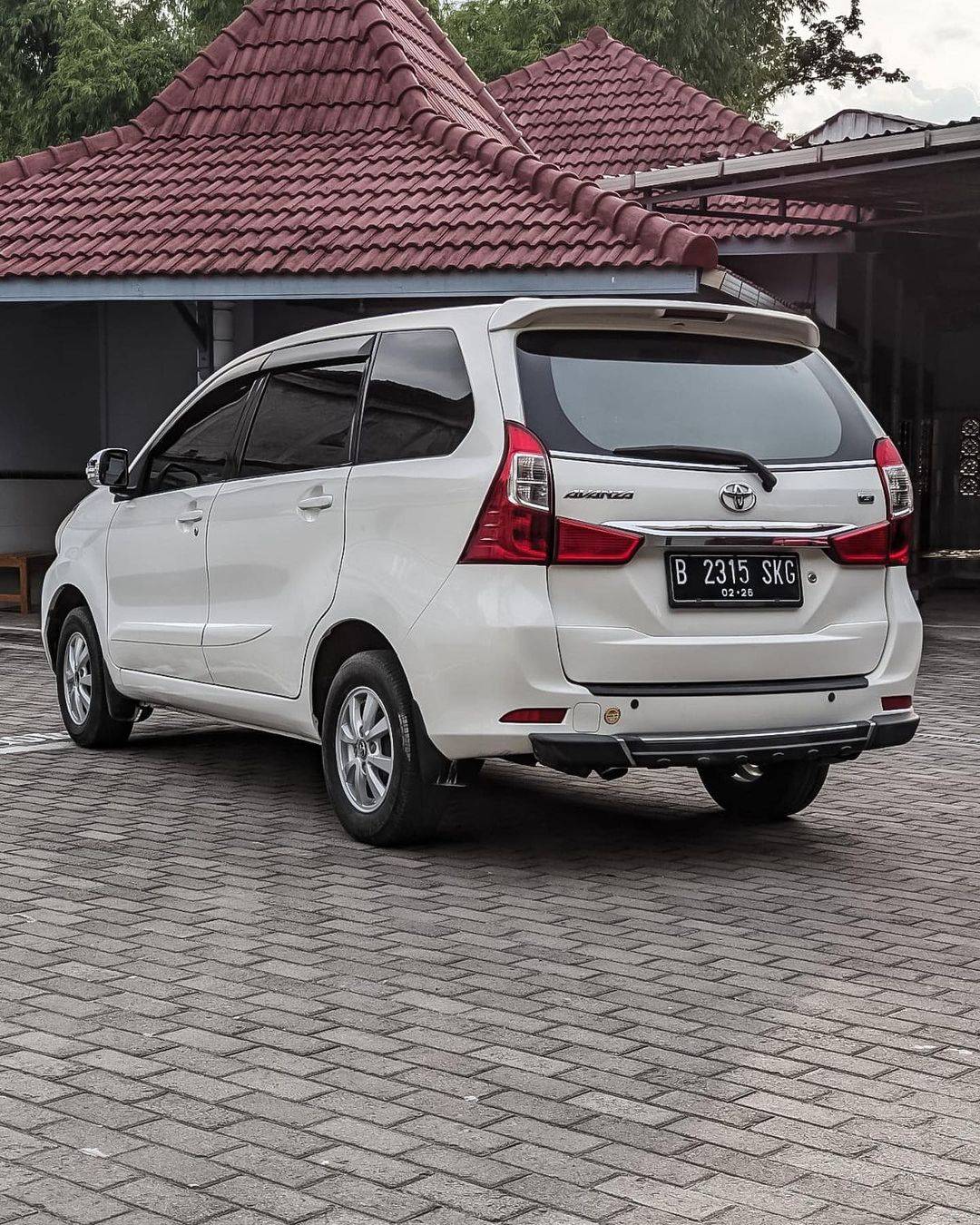 2016 Toyota Avanza 2016 Toyota Avanza