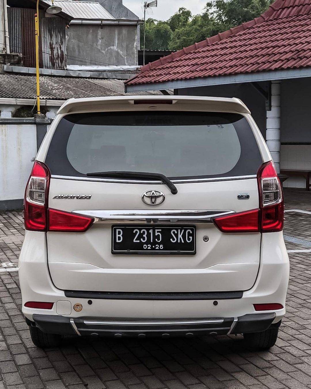 2016 Toyota Avanza 2016 Toyota Avanza